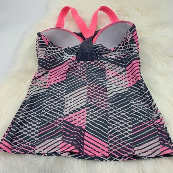 Free Country Tankini Top - Picture 2 of 3